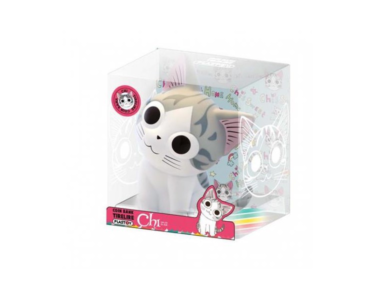 Salvadanaio (Money Bank) Chibi : Chi Sweet Home 14cm