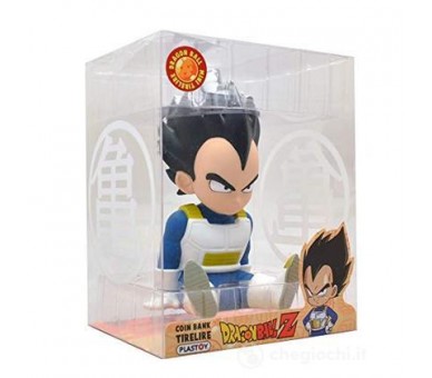 Salvadanaio (Money Bank) Dragon Ball : Vegeta 11cm