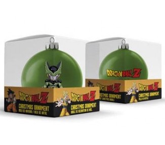 Dragon Ball Ornament Cell Chibi Decorazione