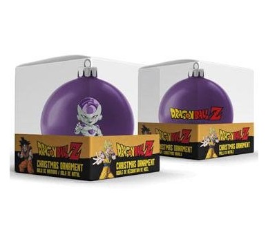 Dragon Ball Ornament Frieza Chibi Decorazione