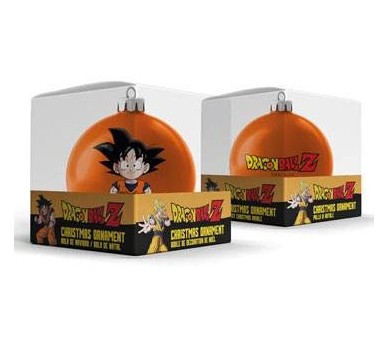 Dragon Ball Ornament Goku Chibi Decorazione