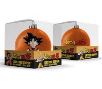 Dragon Ball Ornament Goku Chibi Decorazione