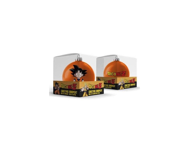 Dragon Ball Ornament Goku Chibi Decorazione