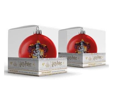 Harry Potter Ornament Gryffindor Chibi Decorazione