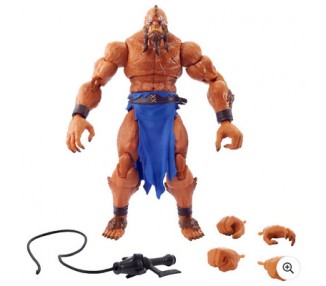 AF Masters of the Universe: Revelation Beast Man 18 cm