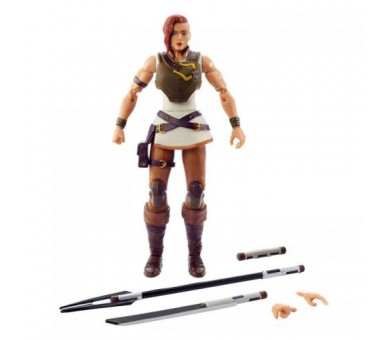 AF Masters of the Universe: Revelation Teela 18 cm