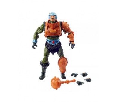 AF Masters of the Universe: Revelation Man-At-Arms 18 cm