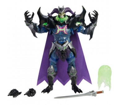 AF Masters of the Universe: Revelation Skelegod 23 cm