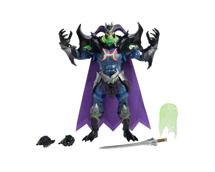 AF Masters of the Universe: Revelation Skelegod 23 cm