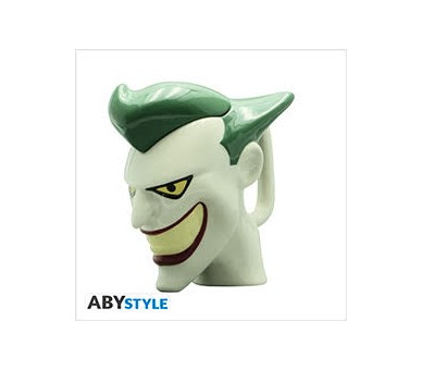 DC Comics Tazza 3D 350ml Joker Head