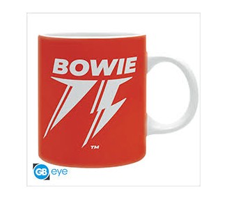 David Bowie Tazza 320ml Subli 75th Anniversary