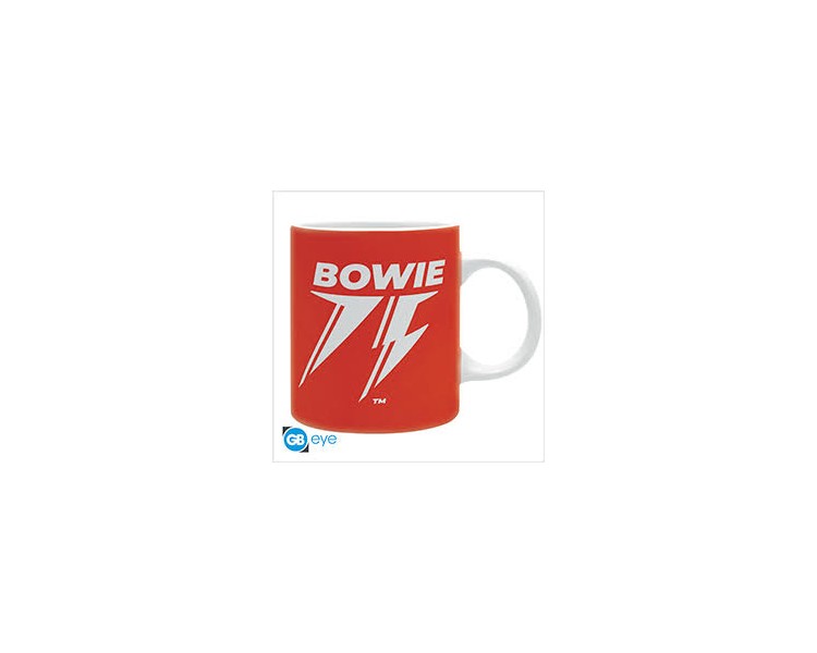 David Bowie Tazza 320ml Subli 75th Anniversary