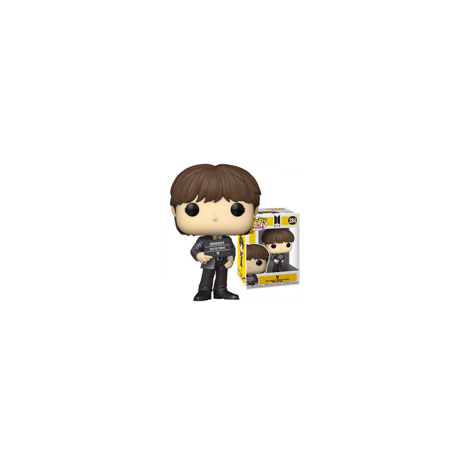 Funko POP! BTS S3: V (284)