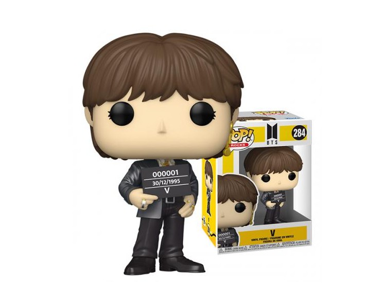 Funko POP! BTS S3: V (284)