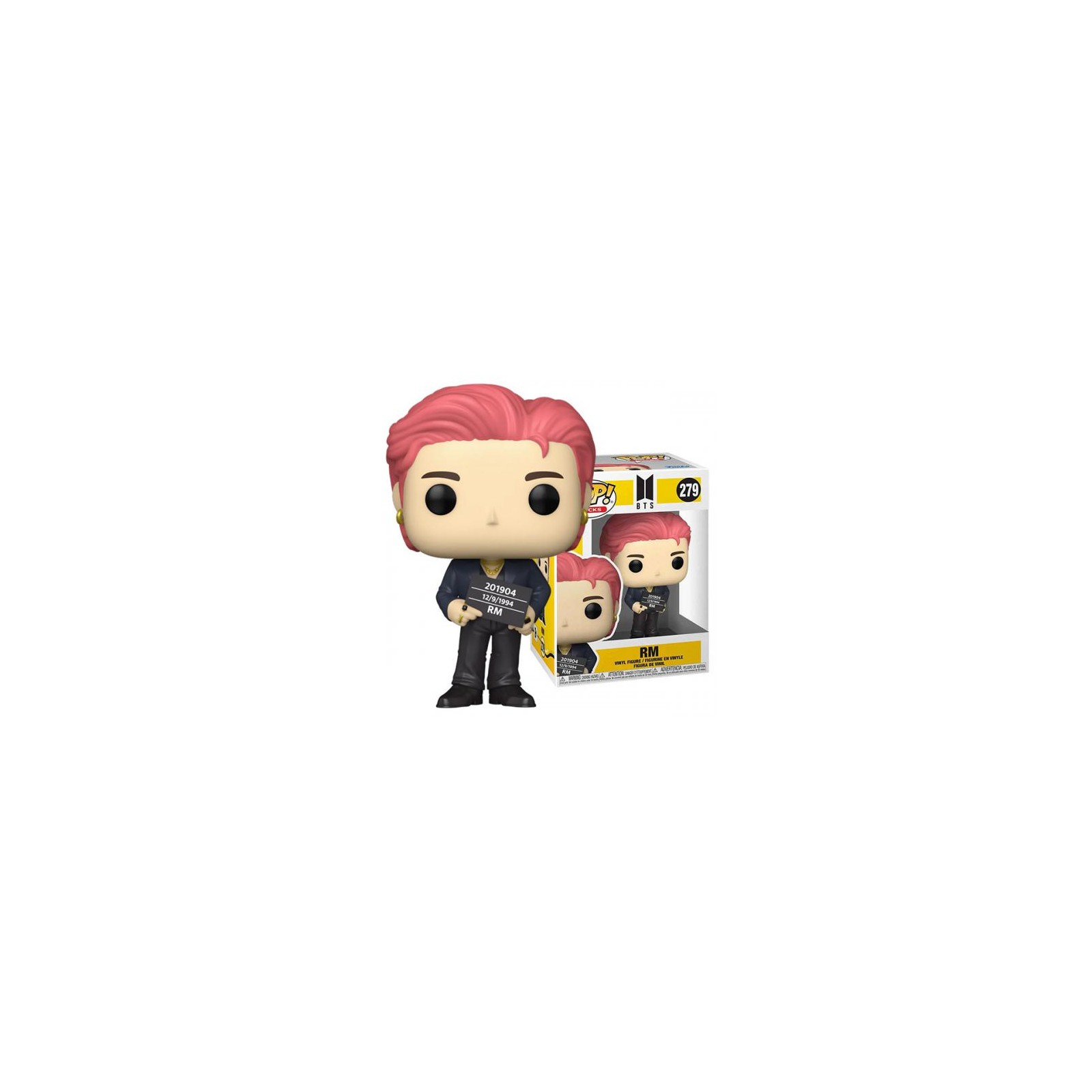 Funko POP! BTS S3: RM (279)