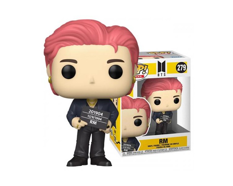 Funko POP! BTS S3: RM (279)