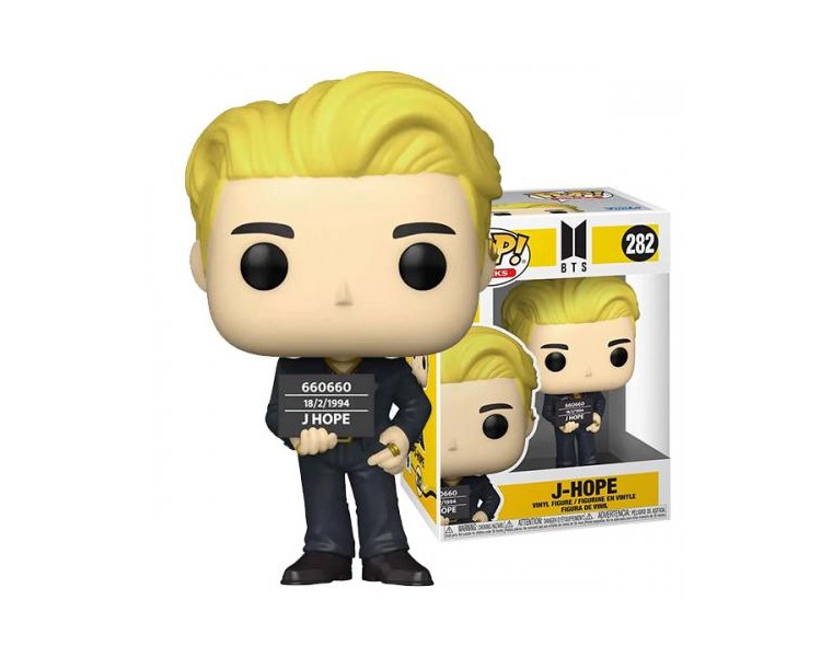 Funko POP! BTS S3: J-Hope (282)