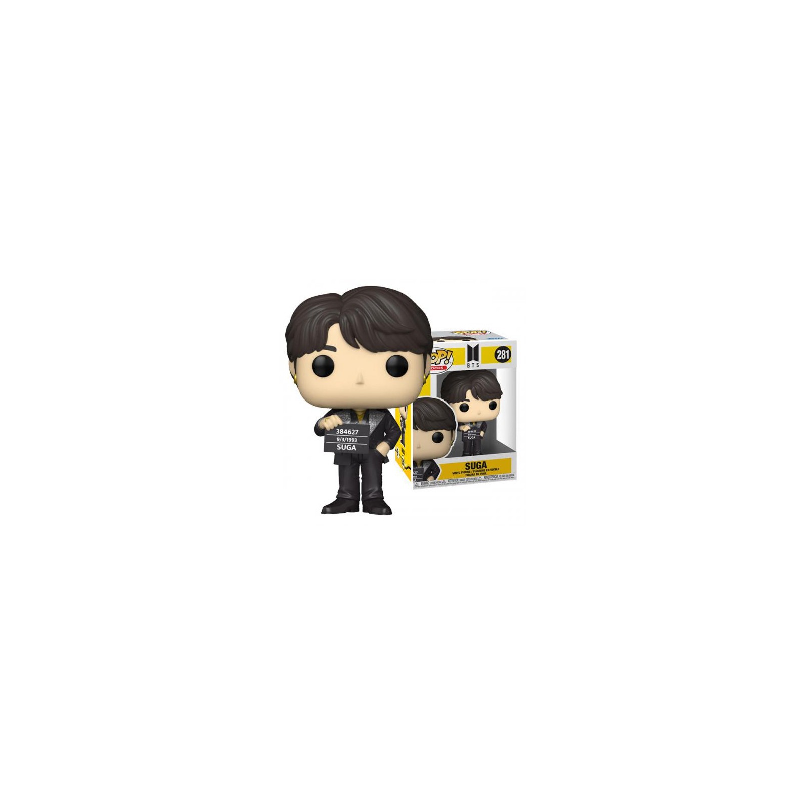 Funko POP! BTS S3: Suga (281)