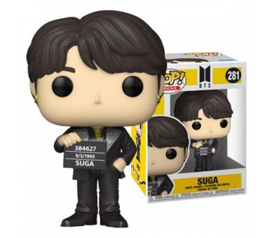 Funko POP! BTS S3: Suga (281)