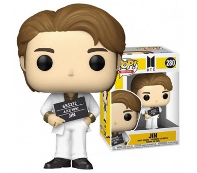 Funko POP! BTS S3: Jin (280)