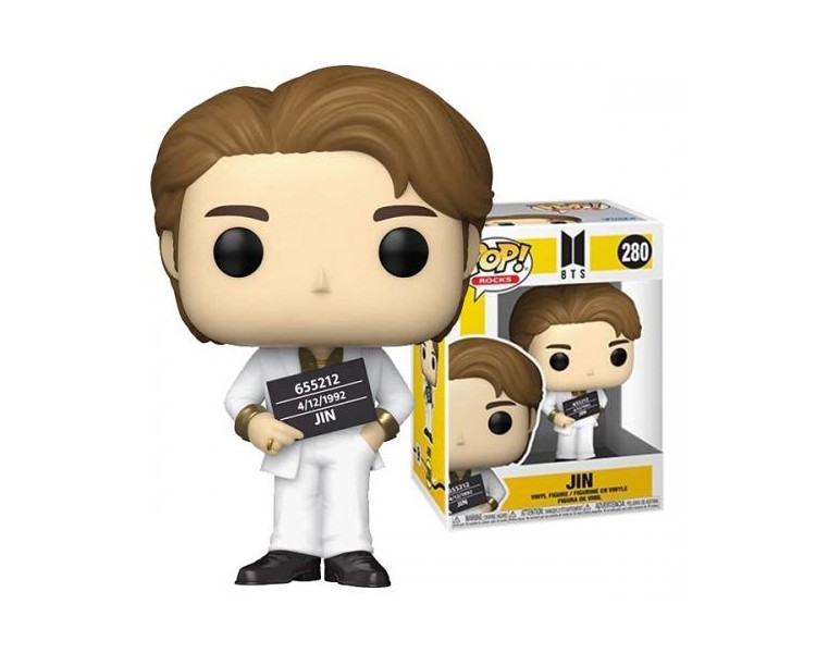 Funko POP! BTS S3: Jin (280)