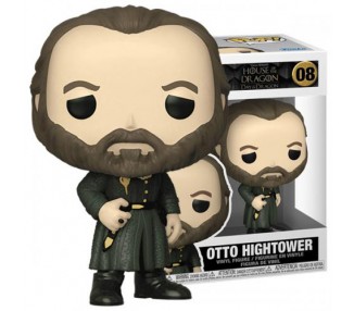 Funko POP! House of the Dragon: Otto Hightower (08)