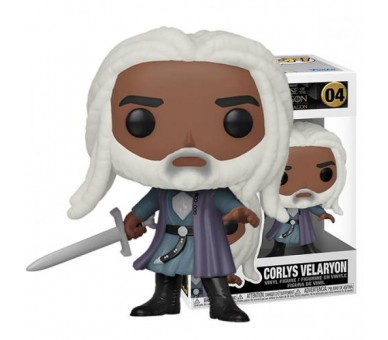 Funko POP! House of the Dragon: Corlys Velaryon (04)