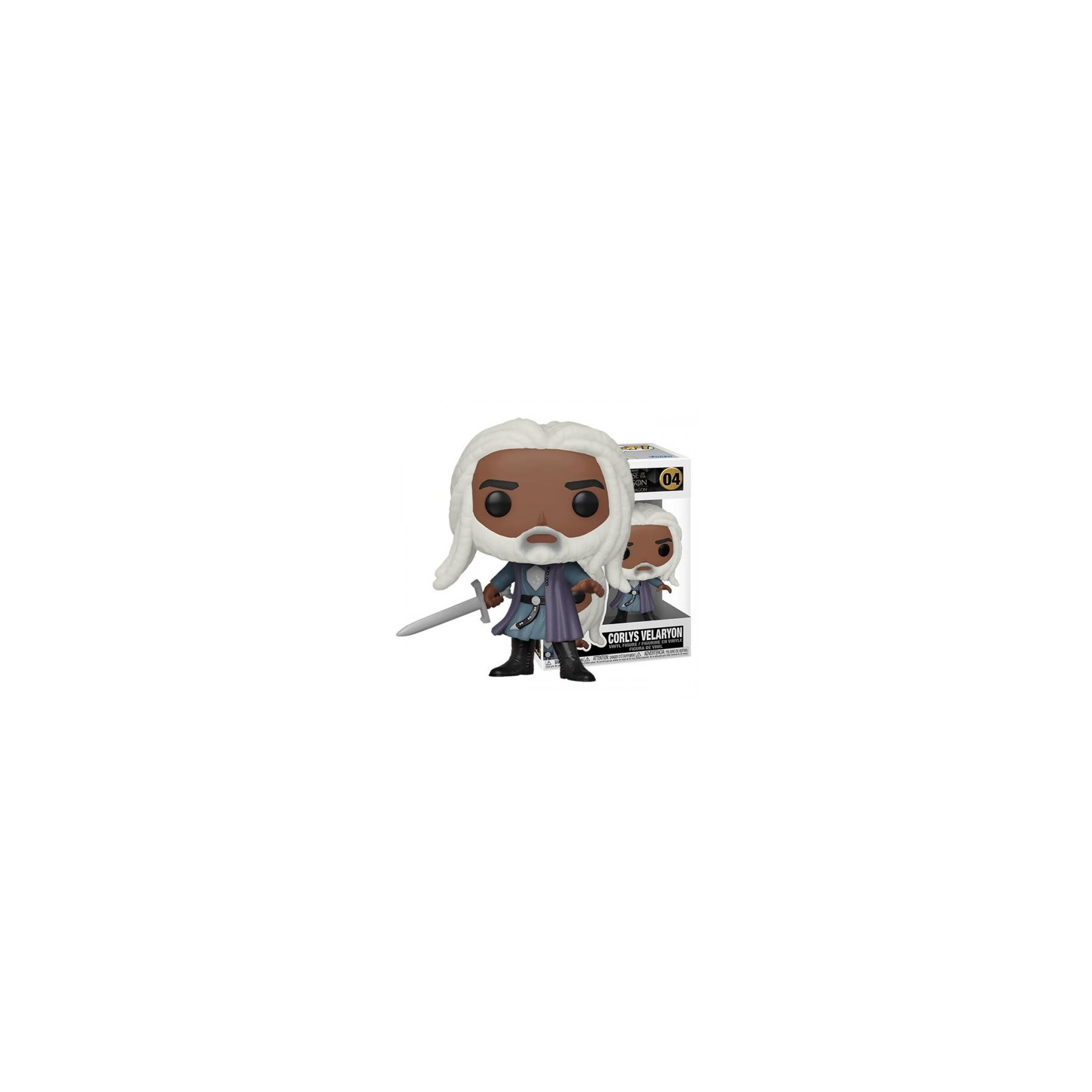 Funko POP! House of the Dragon: Corlys Velaryon (04)