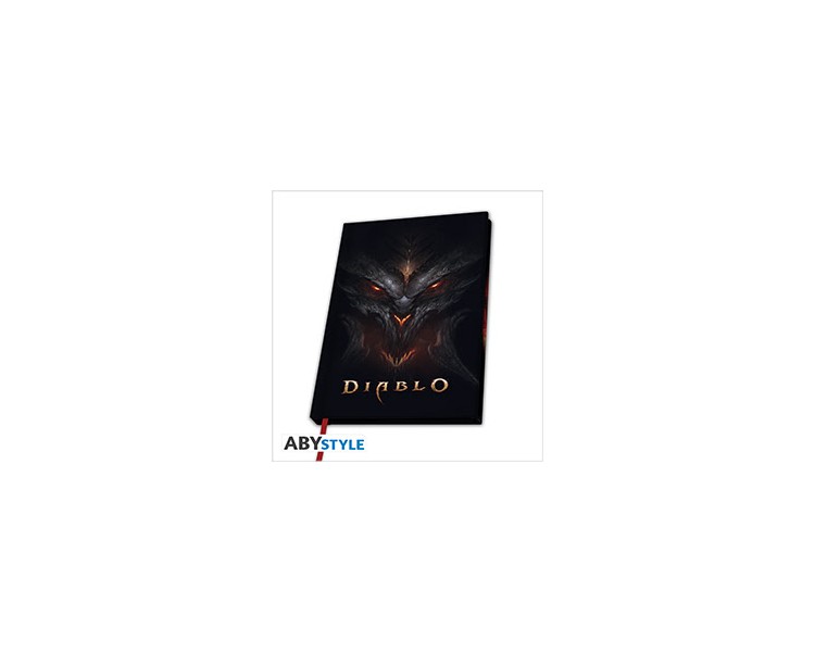 Diablo A5 Notebook Lord Diablo