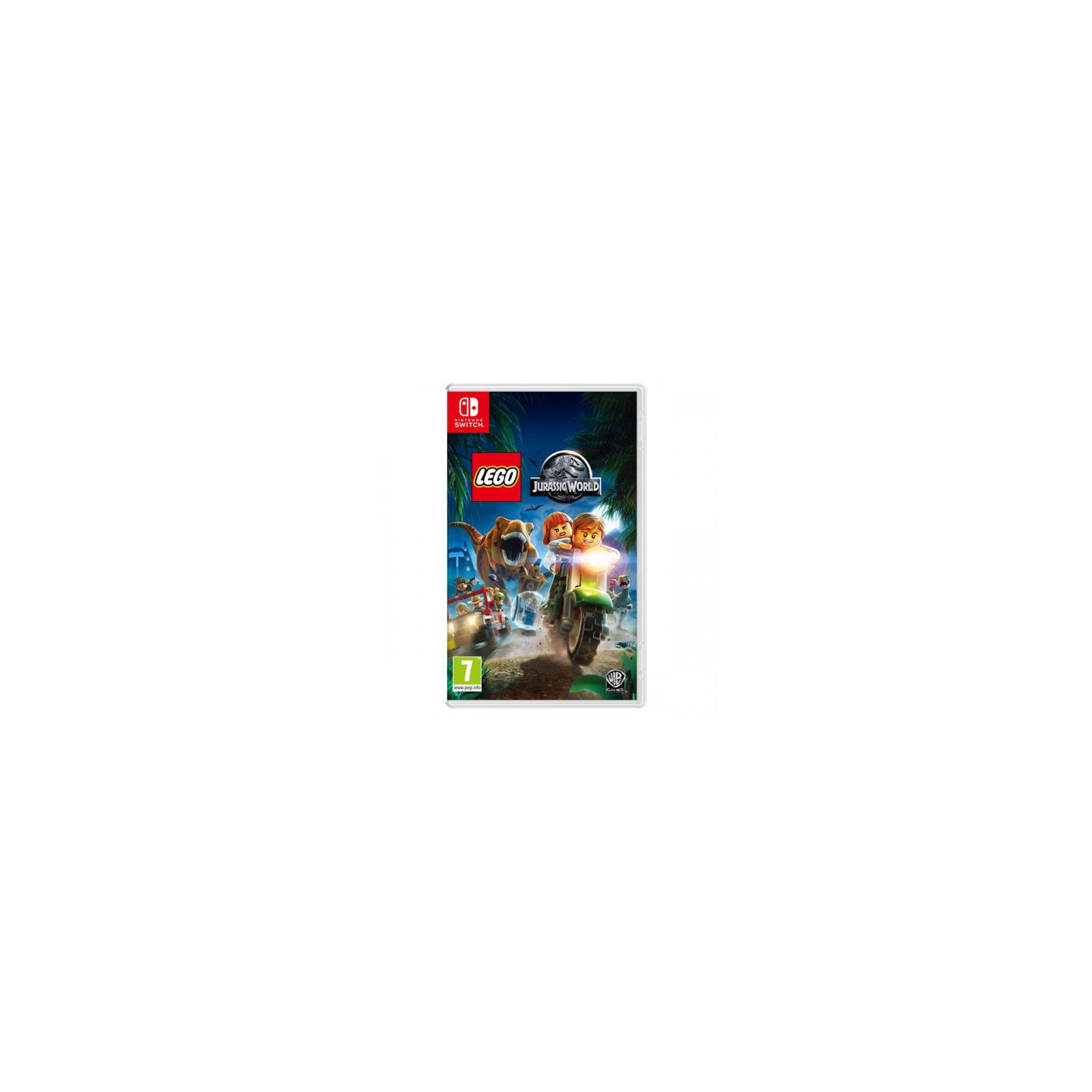 Lego: Jurassic World (CODICE)