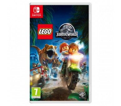 Lego: Jurassic World (CODICE)