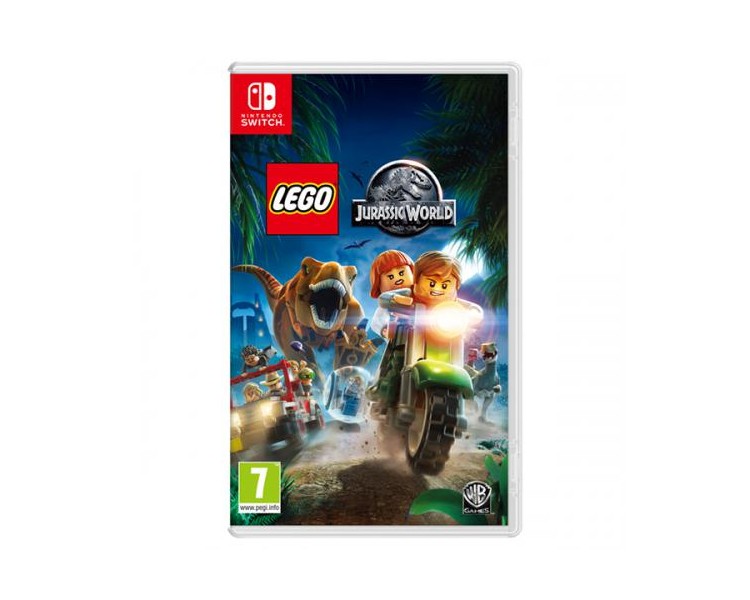 Lego: Jurassic World (CODICE)