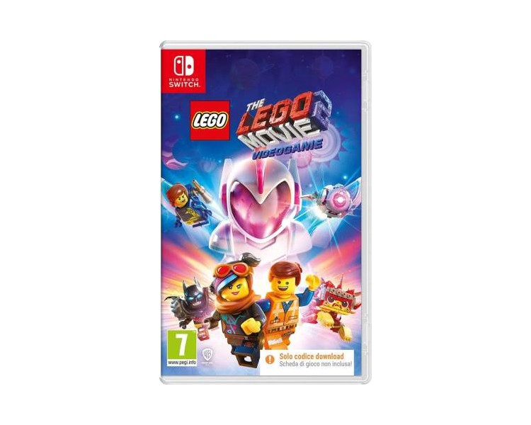 Lego Movie 2 (CODICE)