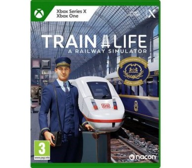 Train Life : A Railway Simulator