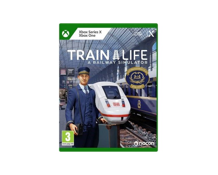 Train Life : A Railway Simulator