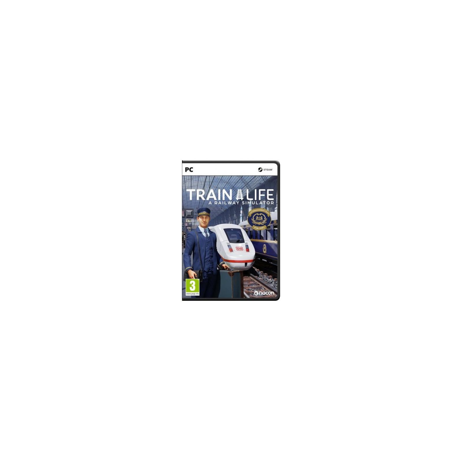 Train Life : A Railway Simulator