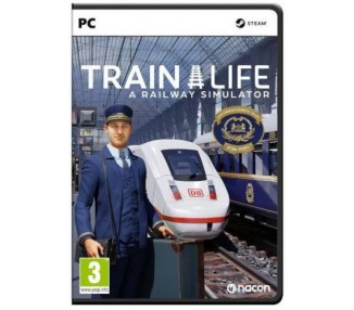 Train Life : A Railway Simulator