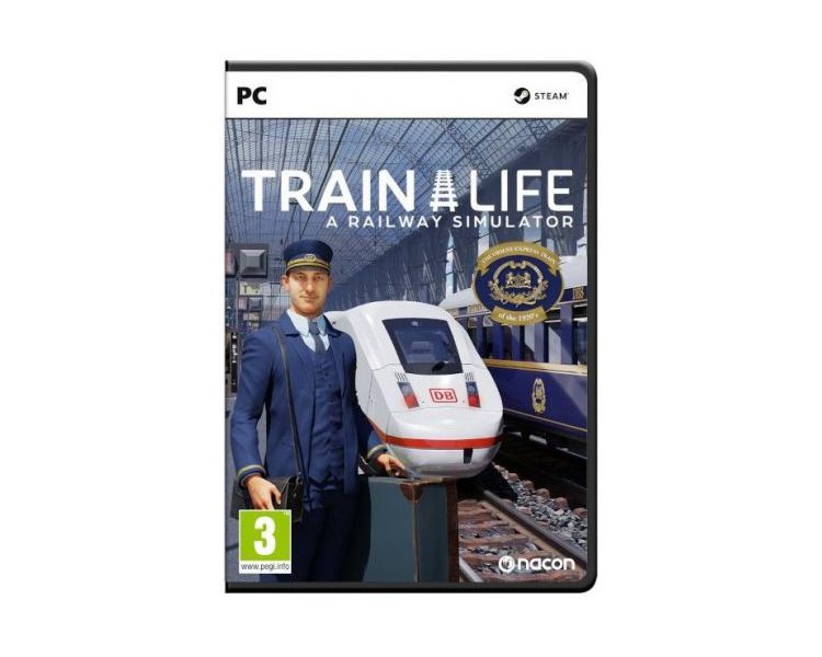 Train Life : A Railway Simulator