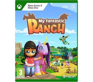 My Fantastic Ranch