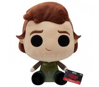 Funko Peluche Stranger Things: Hunter Steve 18 cm