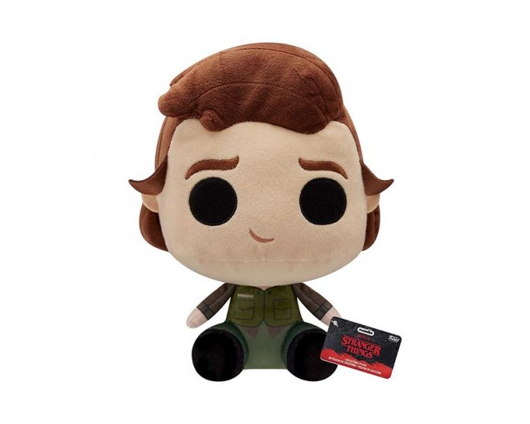 Funko Peluche Stranger Things: Hunter Steve 18 cm