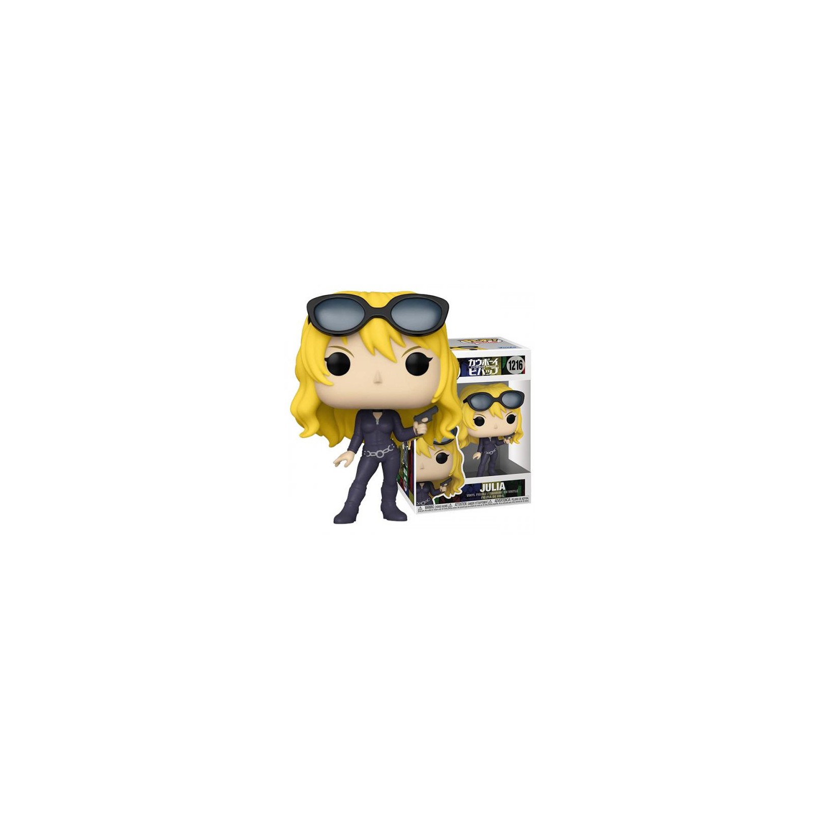 Funko POP! Cowboy Bebop: Julia (1216)