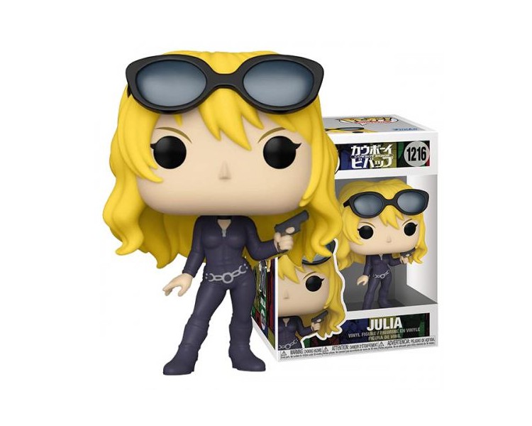 Funko POP! Cowboy Bebop: Julia (1216)