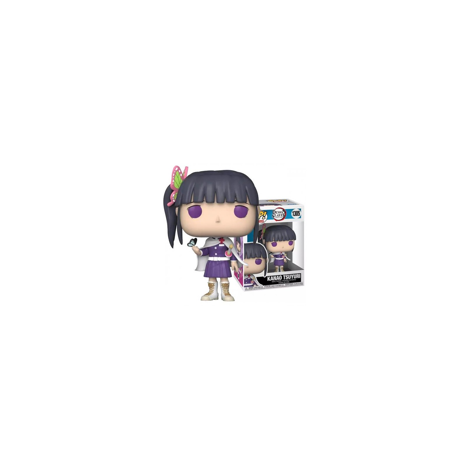 Funko POP! Demon Slayer: Kanao Tsuyuri (1305)