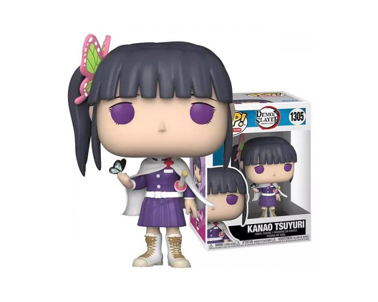 Funko POP! Demon Slayer: Kanao Tsuyuri (1305)