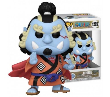 Funko POP! One Piece S6: Jinbe (1265)