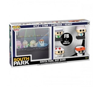 Funko POP! Album South Park: South Park Boyband (42)