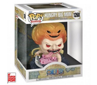 Funko POP! One Piece S6: Hungry Big Mom (1268) DLX