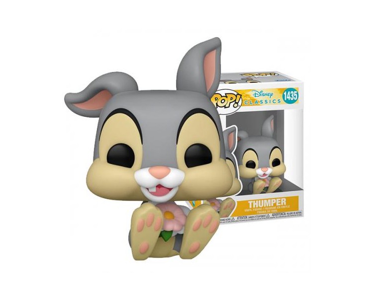 Funko POP! Disney Bambi 80Th: Thumper (1435)