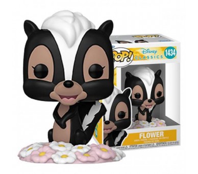 Funko POP! Disney Bambi 80Th: Flower (1434)